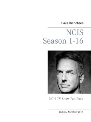 cover image of NCIS Season 1--16